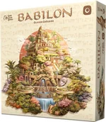 Gry planszowe - Babilon - Olivier Grgoire - gra - miniaturka - grafika 1