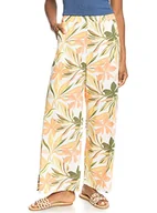 Spodnie damskie - Quiksilver Damskie spodnie Midnight Avenue High - miniaturka - grafika 1