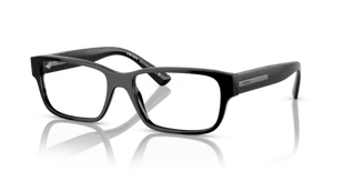 Okulary korekcyjne Prada PR 18ZV 1AB1O1 - Okulary korekcyjne, oprawki, szkła - miniaturka - grafika 1