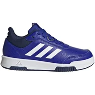 Moda i Uroda OUTLET - Adidas, Obuwie sportowe dziecięce Tensaur Sport 2.0 K, H06313, Niebieskie, Rozmiar 36 2/3 - miniaturka - grafika 1