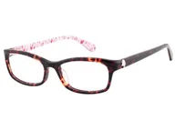 Okulary korekcyjne, oprawki, szkła - Okulary korekcyjne Kate Spade LIZABETH 2VM - miniaturka - grafika 1