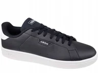 Trampki męskie - Adidas Urban Court IF9789 Buty Trampki Tenisówki Męskie Skate Czarne - miniaturka - grafika 1