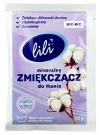 Środki do prania - Zmiękczacz 35G Mineralny Do Tkanin /503 - miniaturka - grafika 1
