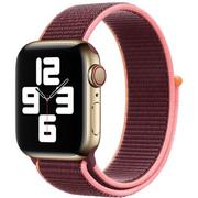 Akcesoria do smartwatchy - Apple Opaska Sportowa do Watch śliwkowy - miniaturka - grafika 1