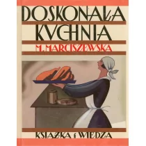 Książka i Wiedza Maria Marciszewska Doskonała kuchnia - Książki kucharskie - miniaturka - grafika 1