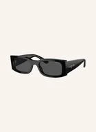 Okulary przeciwsłoneczne - Vogue Okulary Przeciwsłoneczne vo5584s schwarz - miniaturka - grafika 1