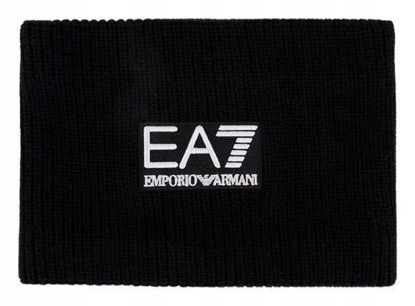 EA7 EMPORIO ARMANI ORYGINALNY SZALIK KOMIN UNISEX