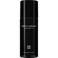 Dezodoranty i antyperspiranty męskie - GIVENCHY Gentleman Society dezodorant w sprayu 150 ml - miniaturka - grafika 1