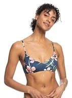 Koszulki i topy damskie - Quiksilver Roxy Into The Sun Athletic Tri Damski top Bikini (zestaw 1) - miniaturka - grafika 1