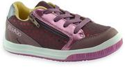Buty dla dziewczynek - Półbuty sportowe dla dziewczynki różowe Befado 516X/Y001 Zipp - miniaturka - grafika 1