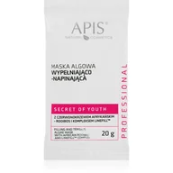 Maseczki do twarzy - Apis Wypełniająco Napinająca Maska Algowa 20G - miniaturka - grafika 1