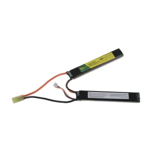 Akumulator Electro River LiPo 7,4V 2600mAh 20C 2mo - Amunicja i osprzęt ASG - miniaturka - grafika 1