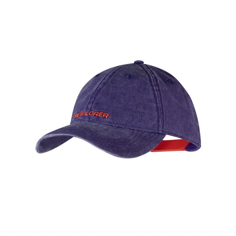 Czapka z daszkiem Buff Baseball Cap Kids Brokes Violet