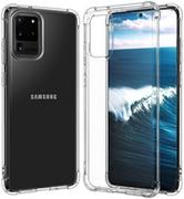 Etui i futerały do telefonów - Samsung Braders Etui bezbarwne Anti Shock do S20 Ultra - miniaturka - grafika 1