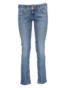 Pepe Jeans Dżinsy - Slim fit - w kolorze niebieskim - Spodenki damskie - miniaturka - grafika 1