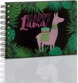 Albumy fotograficzne - Album wklejany Panodia Lama (tradycyjny 30 kremowych stron) - miniaturka - grafika 1