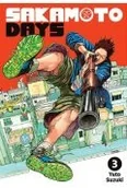 Komiksy dla dorosłych - sakamoto days. tom 3 - miniaturka - grafika 1