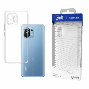 3mk Clear Case Xiaomi Mi 11 5903108369152 - Etui i futerały do telefonów - miniaturka - grafika 1