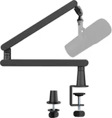 Akcesoria do komputerów stacjonarnych - MOZOS SB40-LOW STATYW BIURKOWY NA MIKROFON RAMIĘ SB40-LOW - miniaturka - grafika 1