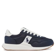 Buty dla chłopców - Sneakersy Polo Ralph Lauren Train 89 Sport RL02441410 Granatowy - miniaturka - grafika 1