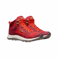 Buty trekkingowe damskie - Buty trekkingowe damskie KEEN TERRADORA II MID WP-36 - miniaturka - grafika 1