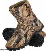 Odzież taktyczna i umundurowanie - Reis TG-TIMBAR - Trzewiki męskie wykonane z tkaniny Oxford Buty militarne Tactical Guard podeszwa wykonana z gumy i EVA 41 - miniaturka - grafika 1