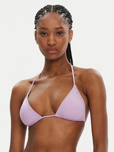 Guess Góra od bikini E4GJ00 LY00K Fioletowy Regular Fit - Stroje kąpielowe - miniaturka - grafika 1