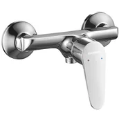 Baterie wannowe i prysznicowe - Bateria Natryskowa Ścienna Bez Zestawu Natryskowego Sagra Kuchinox - miniaturka - grafika 1