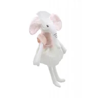 Figurki dla dzieci - Wilberry Przytulanka Dla Dzieci Panna Słonik - miniaturka - grafika 1