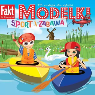 Fakt dla Dziewczynek - Czasopisma - miniaturka - grafika 1