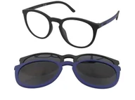 Okulary korekcyjne, oprawki, szkła - Dioptrie szkieł Polo Ralph Lauren PH4183U 5886/87 - miniaturka - grafika 1