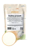Proszki do pieczenia, drożdże - Inulina proszek 100g - miniaturka - grafika 1
