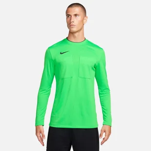 Koszulka piłkarska męska Nike Referee Ii Dri-fit - Kimona, stroje i obuwie Koszulka piłkarska męska Nike Referee Ii Dri-fit - Kimona, stroje i obuwie - miniaturka - grafika 1