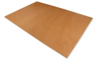 Inne materiały budowlane - Formatka HDF, surowa, wym. 800x400x3 mm - miniaturka - grafika 1