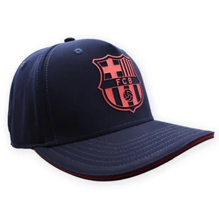 Czapka z daszkiem FC Barcelona - oficjalna licencjonowana - Czapki męskie - miniaturka - grafika 1