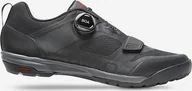 Buty rowerowe - Giro Buty męskie GIRO VENTANA BOA black dark shadow roz.41 NEW - miniaturka - grafika 1