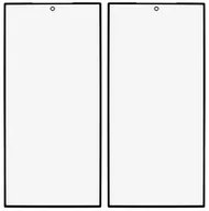 Części serwisowe do telefonów - SZYBA EKRANU + KLEJ OCA DO SAMSUNG S24 Ultra 5G S928 - miniaturka - grafika 1