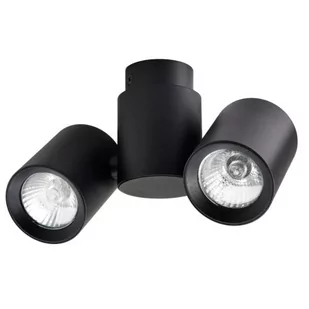 Light Prestige Boston 2 czarny LP-741/2W BK - Lampy ścienne - miniaturka - grafika 1