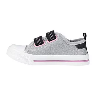 Disney tenisówki dziewczęce MINNIE 2300004338 22 szare - Buty dla dziewczynek - miniaturka - grafika 1