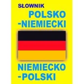 Słowniki języków obcych - Level Trading Słownik polsko-niemiecki niemiecko-polski - Level Trading - miniaturka - grafika 1