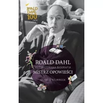 Znak Roald Dahl Mistrz opowieści - Sturrock Donald - Biografie i autobiografie - miniaturka - grafika 1