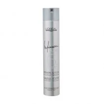 Loreal Infinium Pure Soft Bezzapachowy lakier do włosów 500ml - Kosmetyki do stylizacji włosów - miniaturka - grafika 3