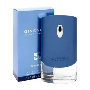 Givenchy Blue Label pour Homme Woda toaletowa 50ml - Wody i perfumy męskie - miniaturka - grafika 2