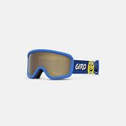 Gogle narciarskie - Giro Okulary chico niebieskie twarze jeden rozmiar - miniaturka - grafika 1