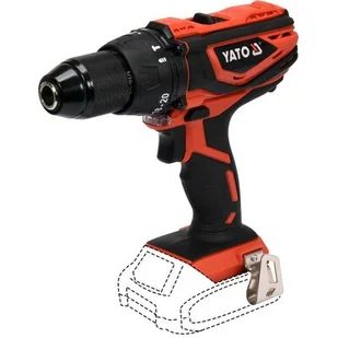 YATO YT-82787 - Wiertarko-wkrętarki akumulatorowe - miniaturka - grafika 1