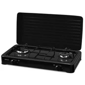 Płyty gazowe - Optimum KG-1012 Czarny - miniaturka - grafika 1