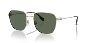 Okulary Przeciwsłoneczne Burberry BE 3142 Drew 110971 - Okulary przeciwsłoneczne - miniaturka - grafika 1
