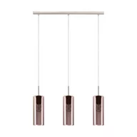 Lampy sufitowe - Eglo 98699 - Żyrandol na lince SELVINO 3xE27/15W/230V - miniaturka - grafika 1