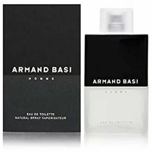 Armand Basi, Homme, Perfumy dla mężczyzn z głośnikiem,  125 ml - Wody i perfumy męskie - miniaturka - grafika 1