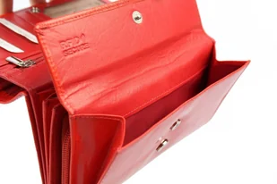 Portfel Damski Skórzany BETLEWSKI (PL) Długi Z Suwakiem Skóra Naturalna BPD-SB-12 RFID - Portfele Portfel Damski Skórzany BETLEWSKI (PL) Długi Z Suwakiem Skóra Naturalna BPD-SB-12 RFID - Portfele - miniaturka - grafika 9